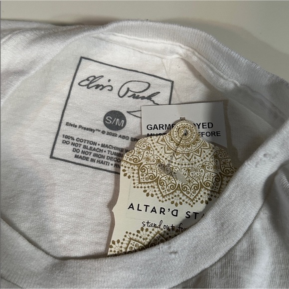 NEW Elvis Presley Jailhouse Rock Graphic Tee - Picture 2 of 6